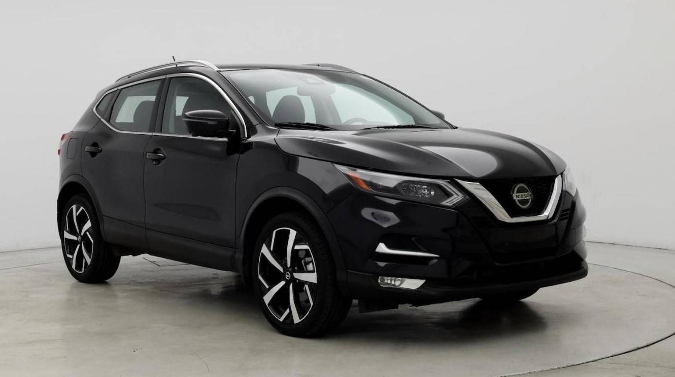 NISSAN ROGUE SPORT 2022 JN1BJ1CV6NW352011 image